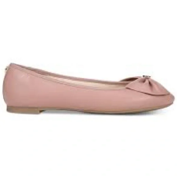 NEW CIRCUS NY Sam Edelman Carmen Bow Ballet Flats Size 5.5 - Picture 2 of 13